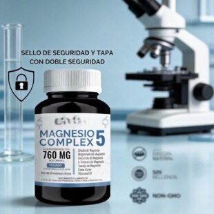 tk���R�dMAGNESIO COMPLEX�V�ͺ����z�ҾS���ؿ�����60���ʰ����V