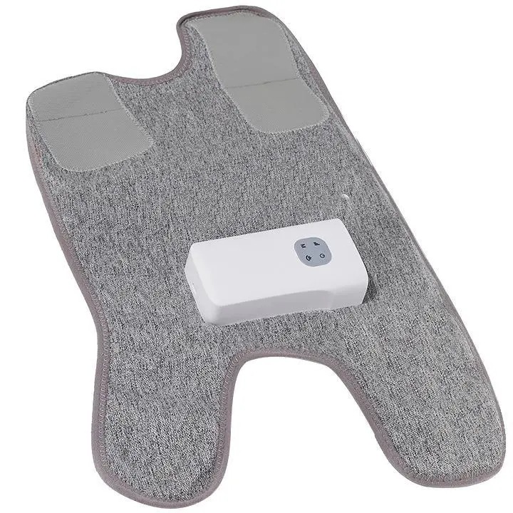 Masajeador de pantorrillas, onda de aire, compresa caliente, instrumento de tubo de estufa, relajación automática, dragado de músculos, meridianos, artefacto de prensa de pierna