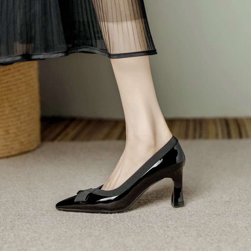 Black (7 cm high)
