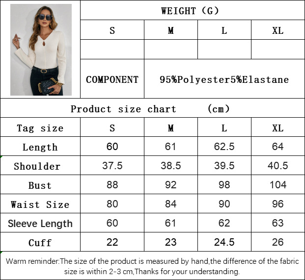 Voya Women's Clothing 2026 Spring/Summer European And American Women's Waffle Long-Sleeve T-Shirt Slim Fit Elegant_ecoleips.com