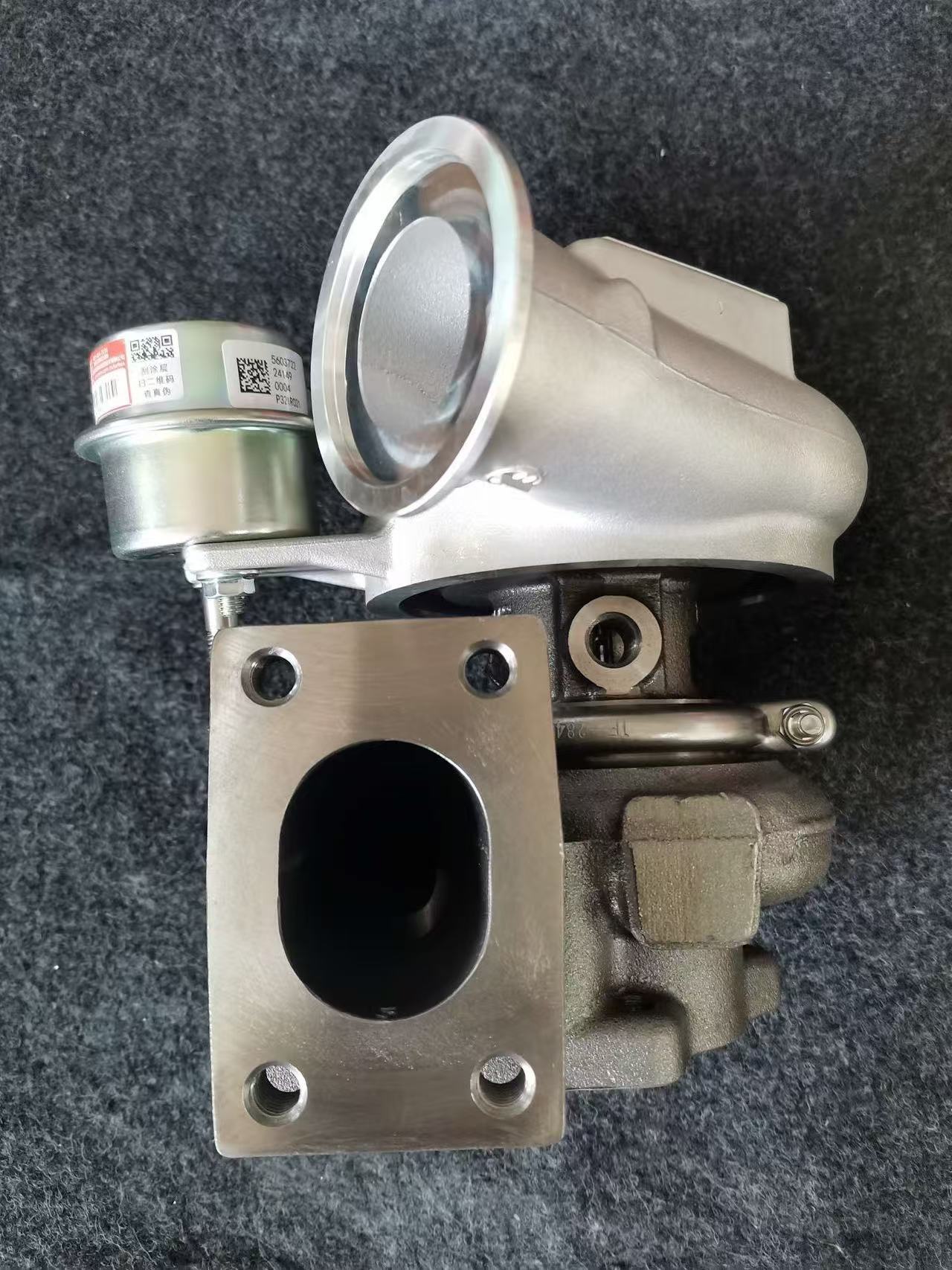 Yunnei National Vi 5602238 5602239 He200Wg Turbocharger
