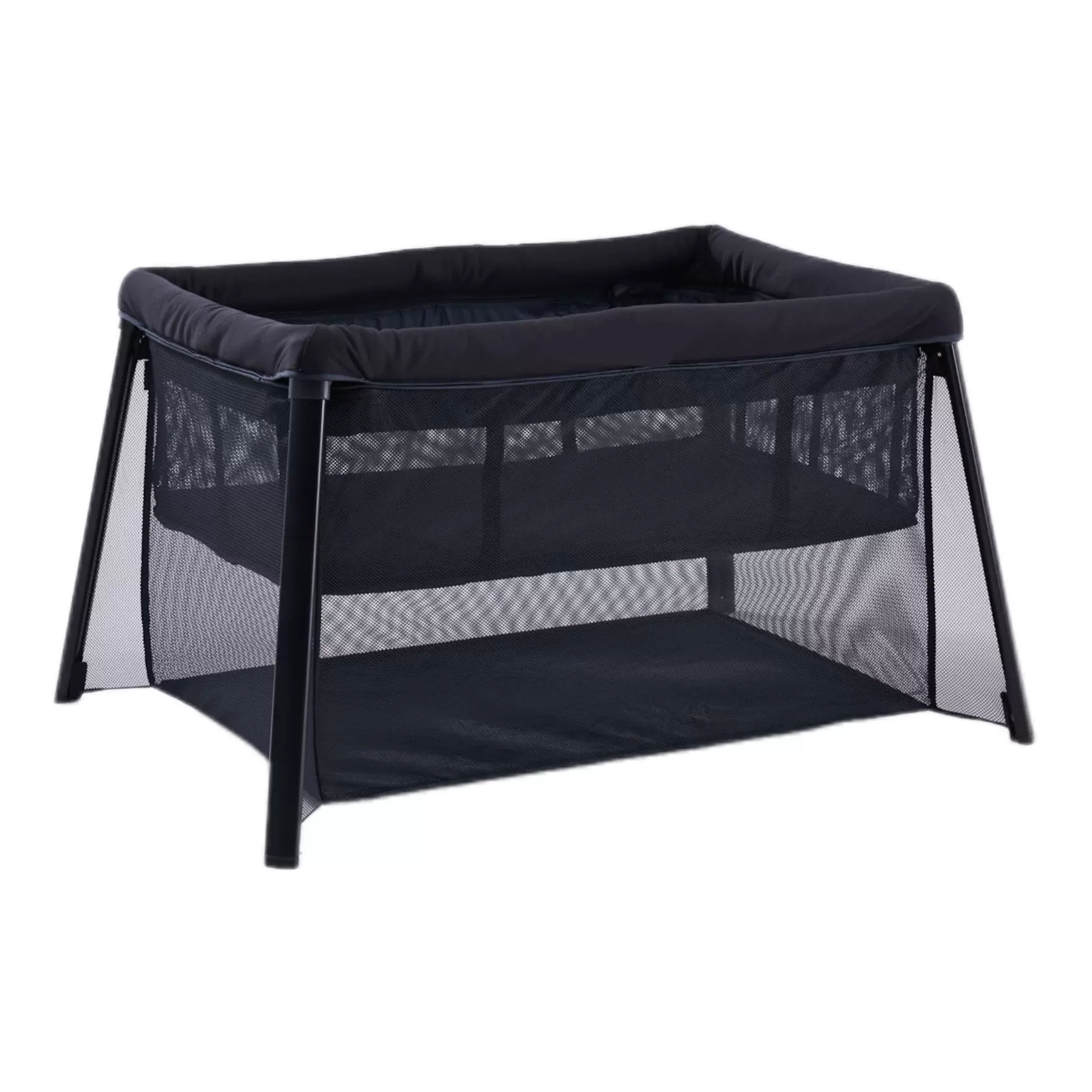 MUE 易折叠儿童游戏床MP108室内室外儿童玩具屋便携折叠游戏床