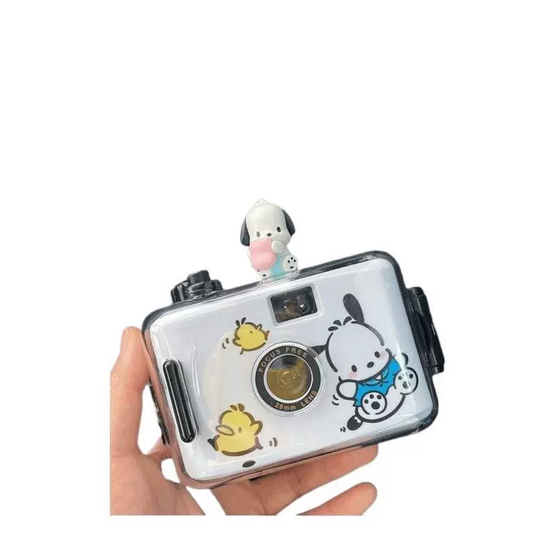 Polaroid, camera for students, retro photo