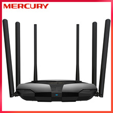 MERCURY水星X306G千兆AX3000M家用无线MESH穿墙王WIFI6路由器批发