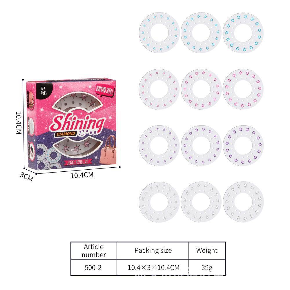 다이아몬드 스티커(다이아몬드 180개)