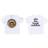 [Children's clothing] 1037 white