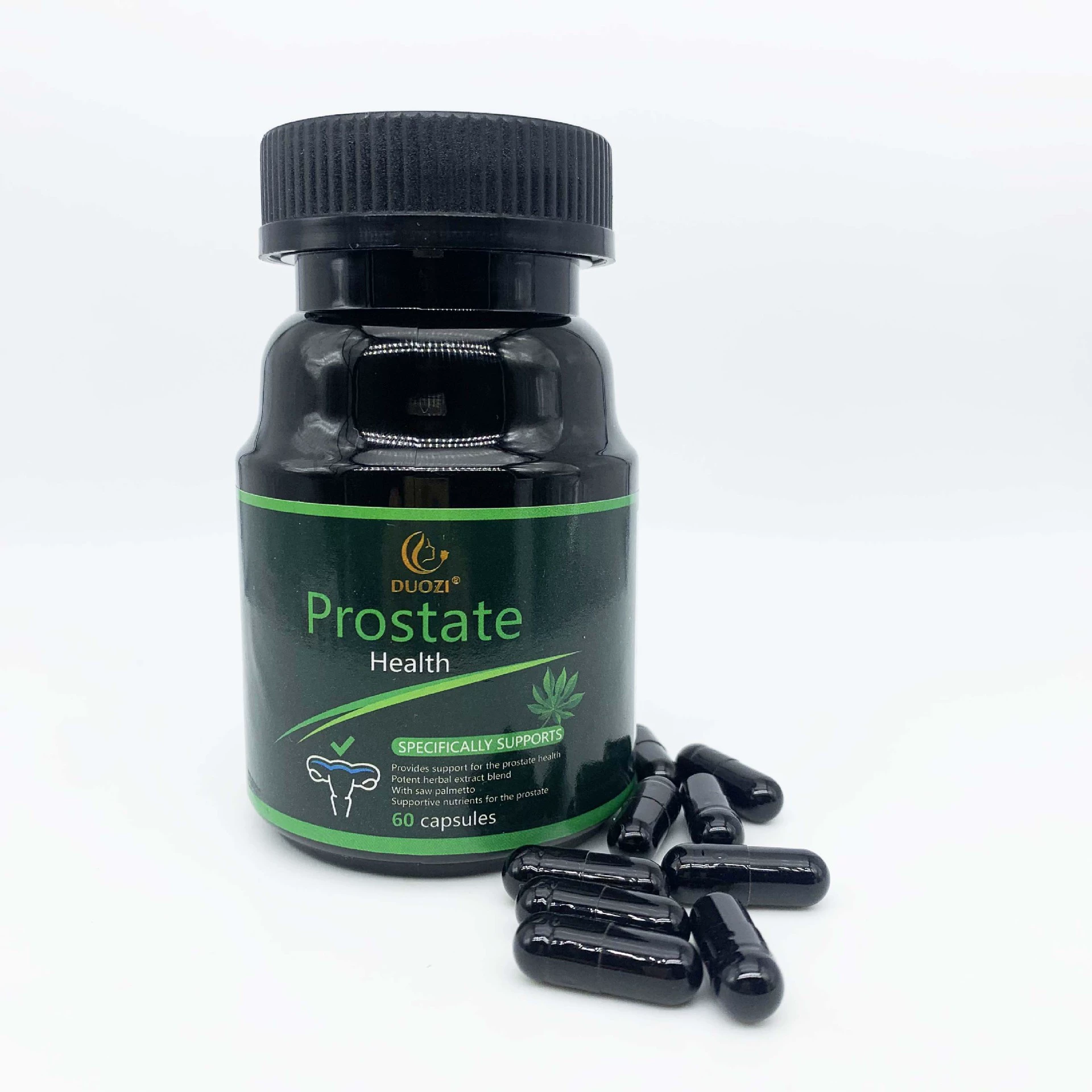 Трансграничные капсулы простаты PROSTATE HEAITH Капсулы 60 капсул для мужчин простаты добавки диурез