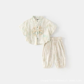童套装;童连衣裙;童棉袄/棉服