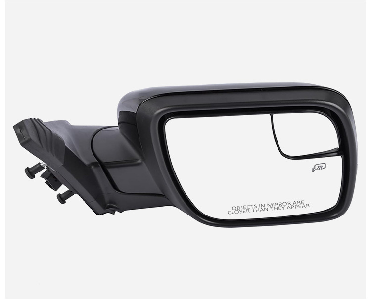 Suitable for 12-19 Ford Imported Explorer Reversing Mirror Assembly Explorer Rearview Mirror Left and Right Assembly