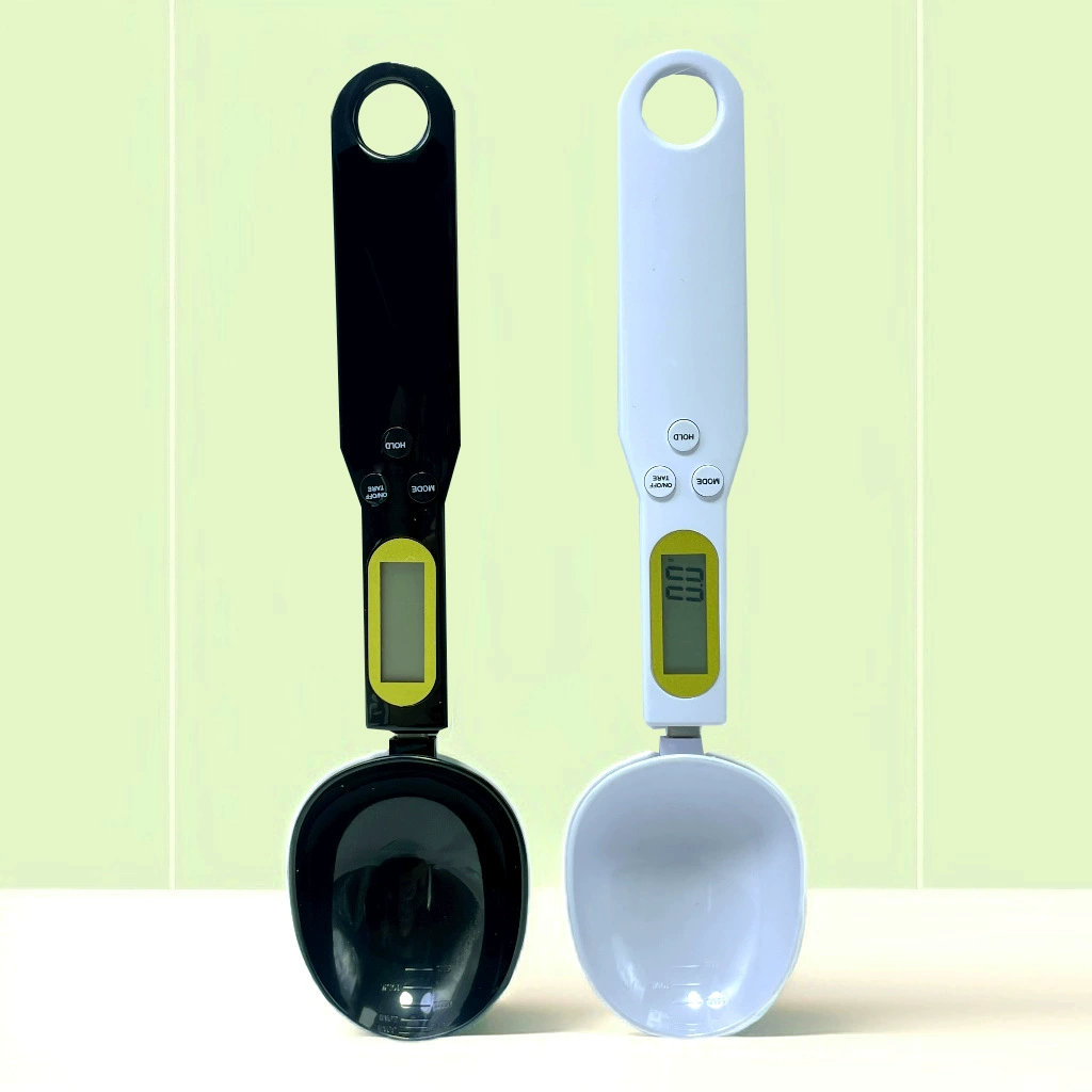 Домашние весы для домашних животных Электронная измерительная ложка весы мини-электронные весы Ручные весы ручные весы ручные весы ложки весы 500 г собачьи зерновые весы