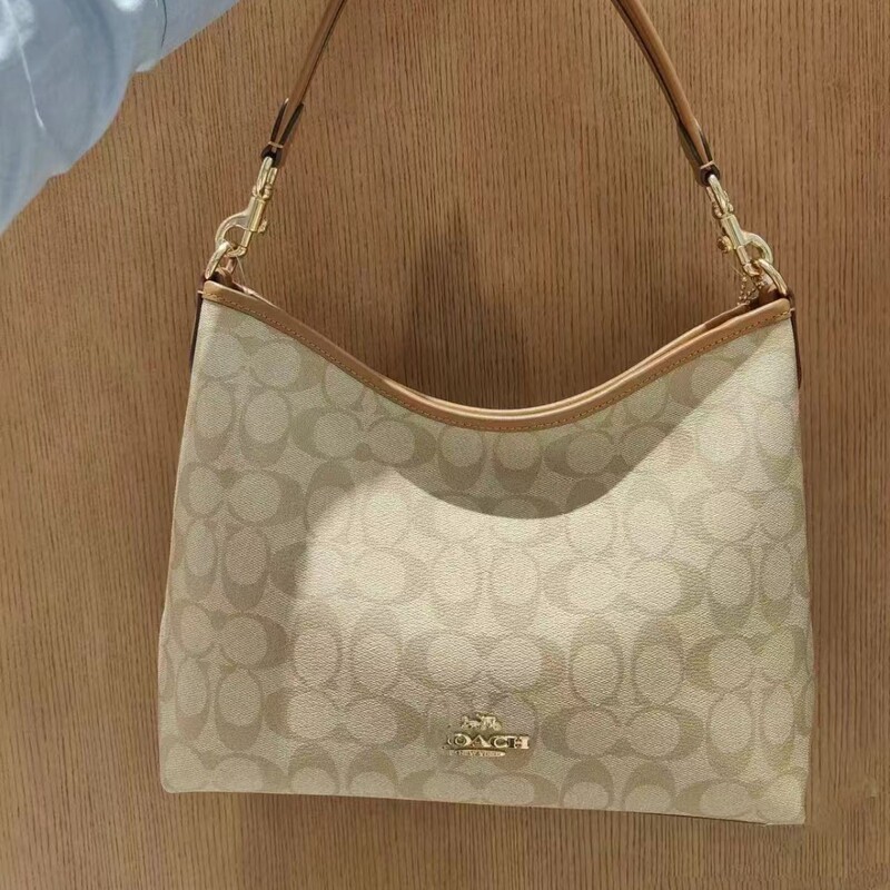 2025 Koujia New Style Wandering Bag Laurela Presbyopic Retro Fashion Versatile One-Shoulder Cross-Body Armpit Handbag