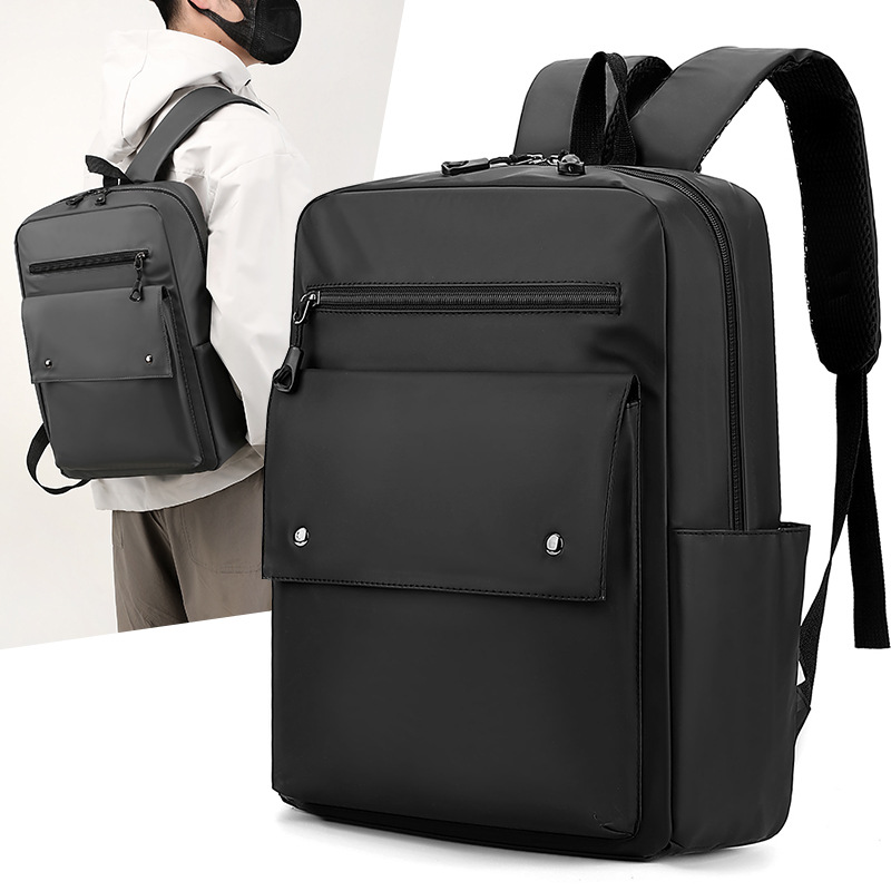 Mochila business de grande capacidade para homem computador_voghion.com