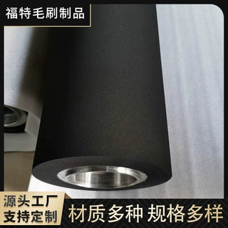 洗片机专用吸水辊工业海绵辊钢化玻璃流水线强力吸水脱水胶辊定制