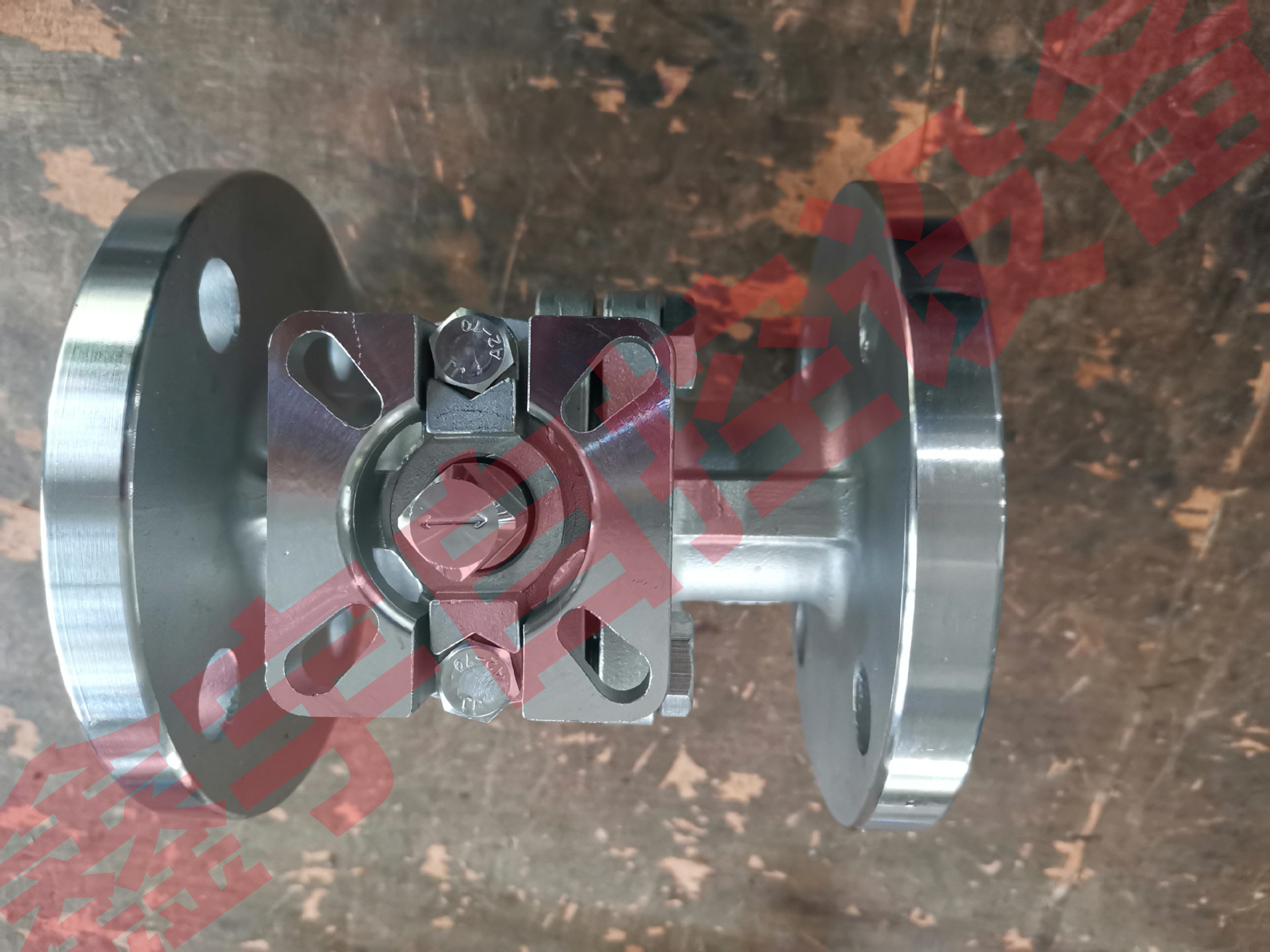 三片式球阀 两片式球阀 三通球阀 美标法兰高平台球阀