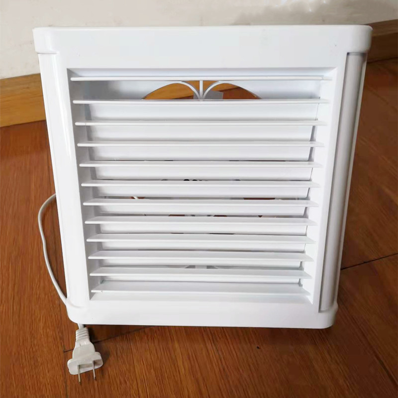 现货供应JVF-AP-15  200m3/h 厨卫间侧壁式通风排气换气扇