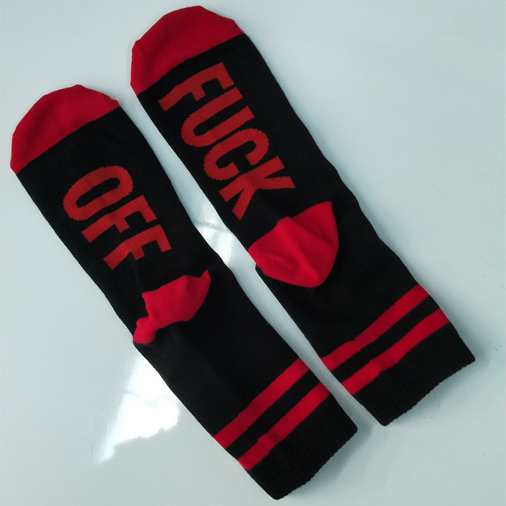 Unisex Casual Letter Nylon Cotton Jacquard Socks Ankle Socks display picture 3