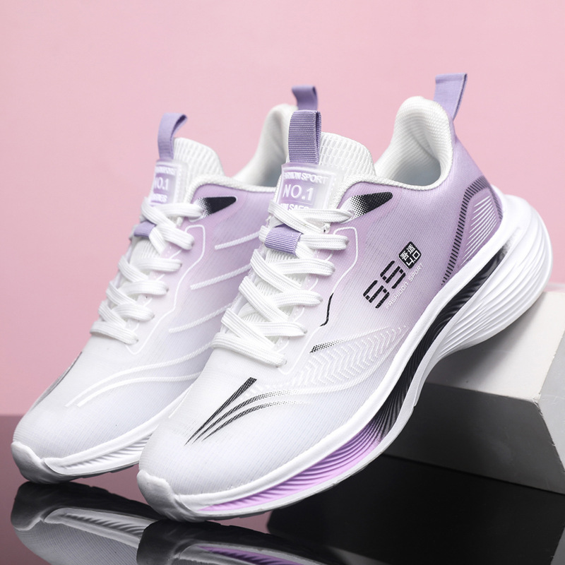 2026 zapatos de hombre nuevos zapatos de verano transpirables de malla ligera zapatos de correr suaves cómodos zapatos de hombre zapatos de pareja