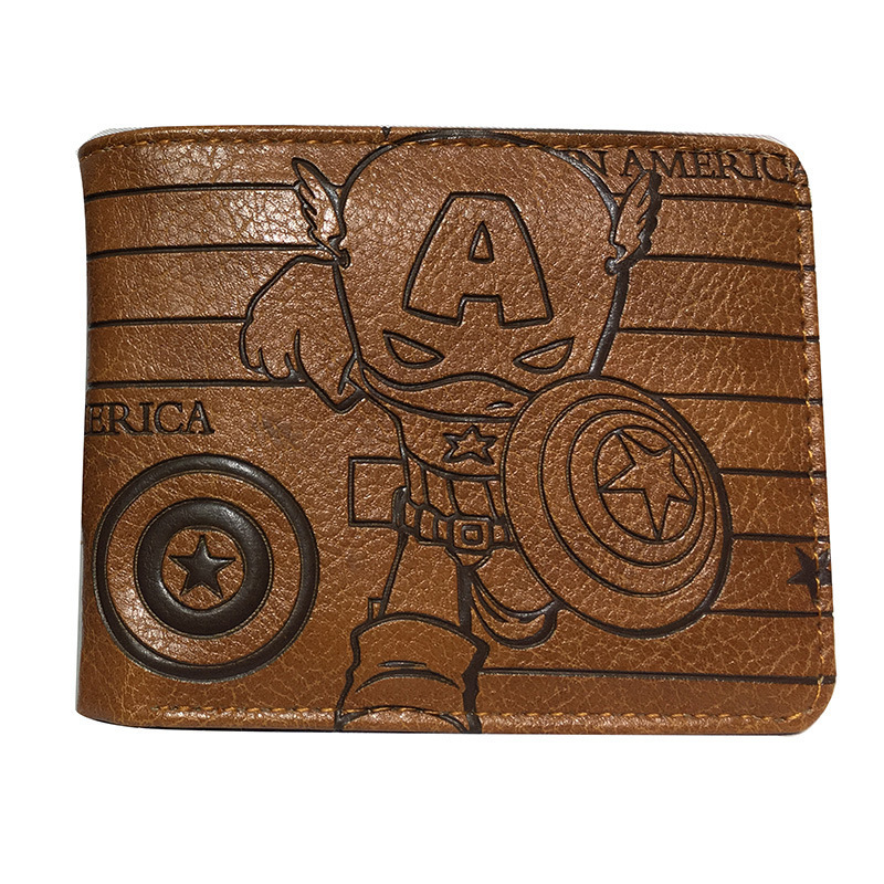 Capitán de EE.UU. Brown