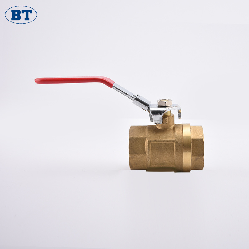 玉环厂家直发空调专用锥度螺纹59-1铜杆铁球黄铜球阀Q11F-16T球阀