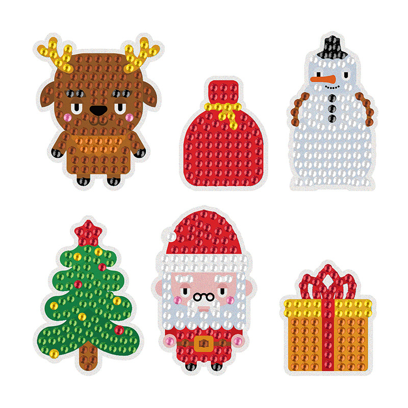 Christmas LDZ-006(6 patterns)