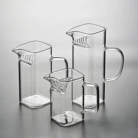 茶壶;玻璃杯;茶具配件