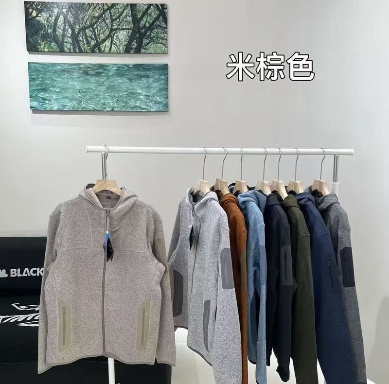 25秋冬新款户外休闲抓绒衣运动保暖显瘦男女同款立领拉链卫衣|undefined