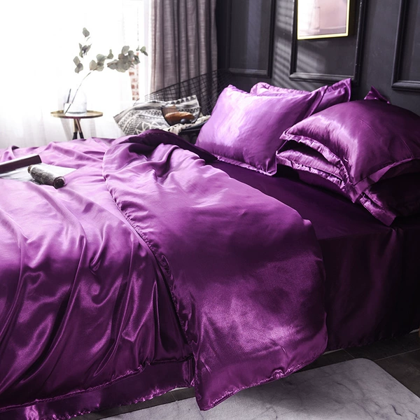 Ice silk, фиолетовый (виола)