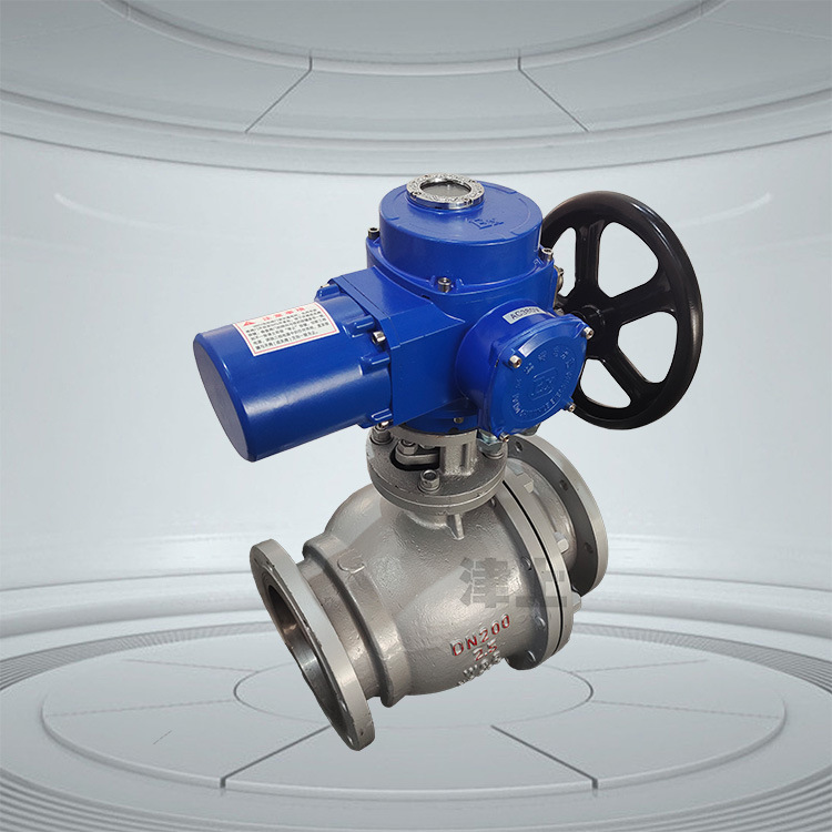 伯纳德 津上 触点开关型电动球阀 Q941F-25C DN15 DN20 DN25