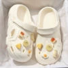 Cave shoes [Egg Cookies] White