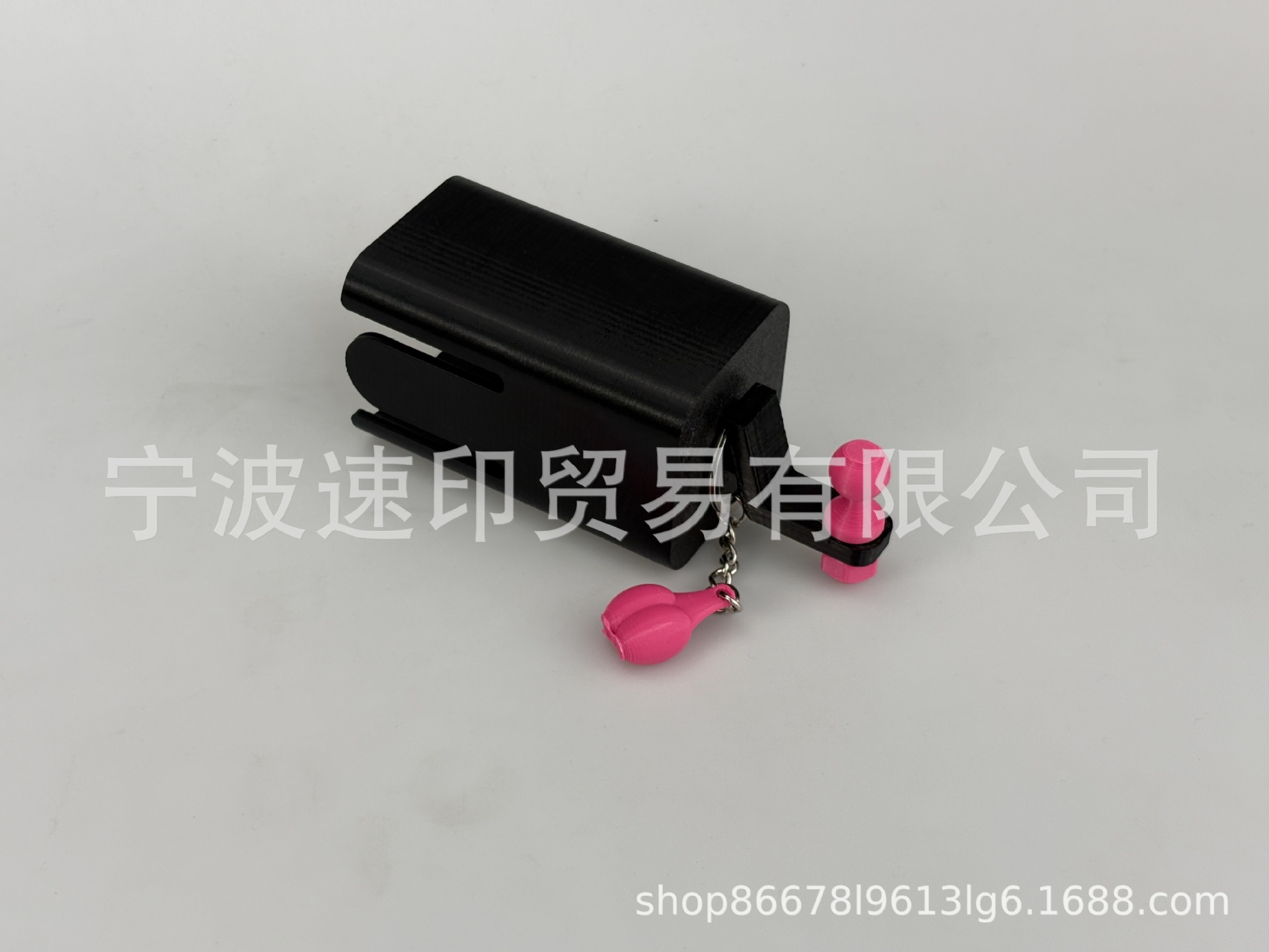 Explosions cross-border Amazon US trailer hook decoration 3d printing Trailer hook