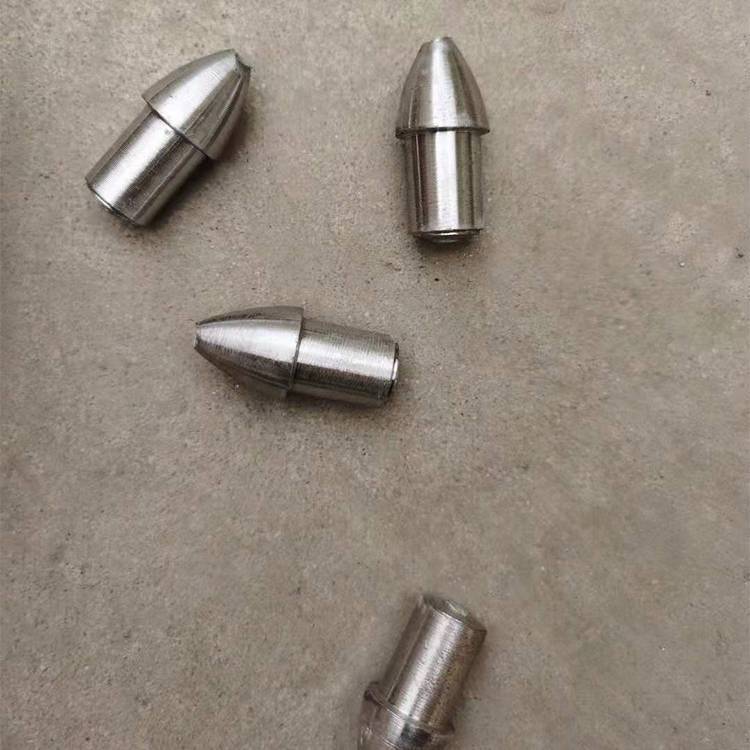 Pin de posicionamiento del carro de minería para accesorios de rodamiento de agujas 20 * 40