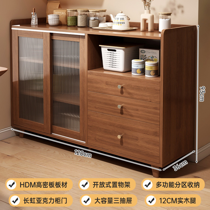 Color nuez 120 * 36 * 93cm