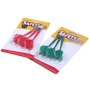 U3 Dart Igle Home Homefy Professional конкуренция детская метка мухи игла U3 AIA безопасная мягкая голова взрослые дети дротики иглы