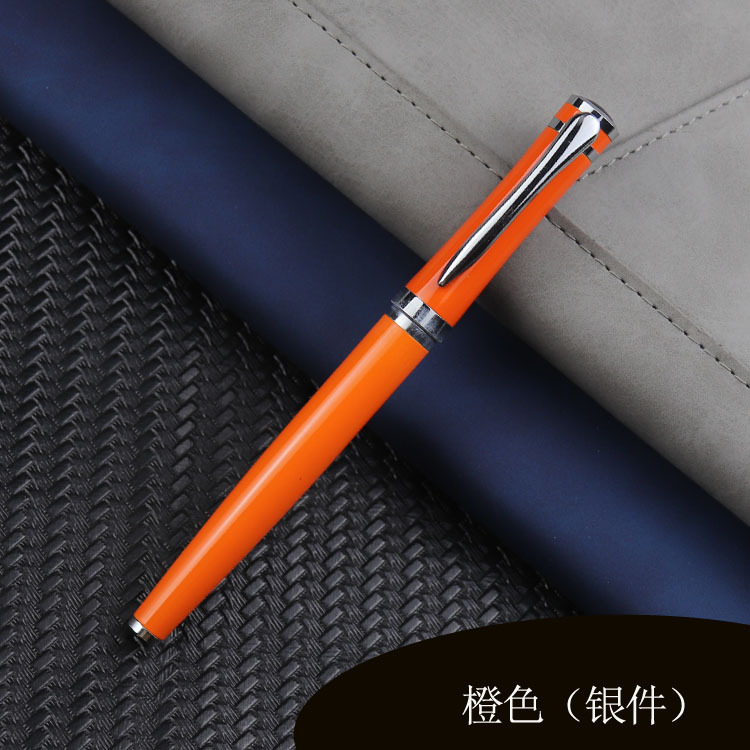 Orange (silver)