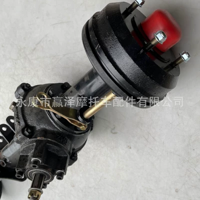 Motorcycle frame motorcycle accessories: shaft drive