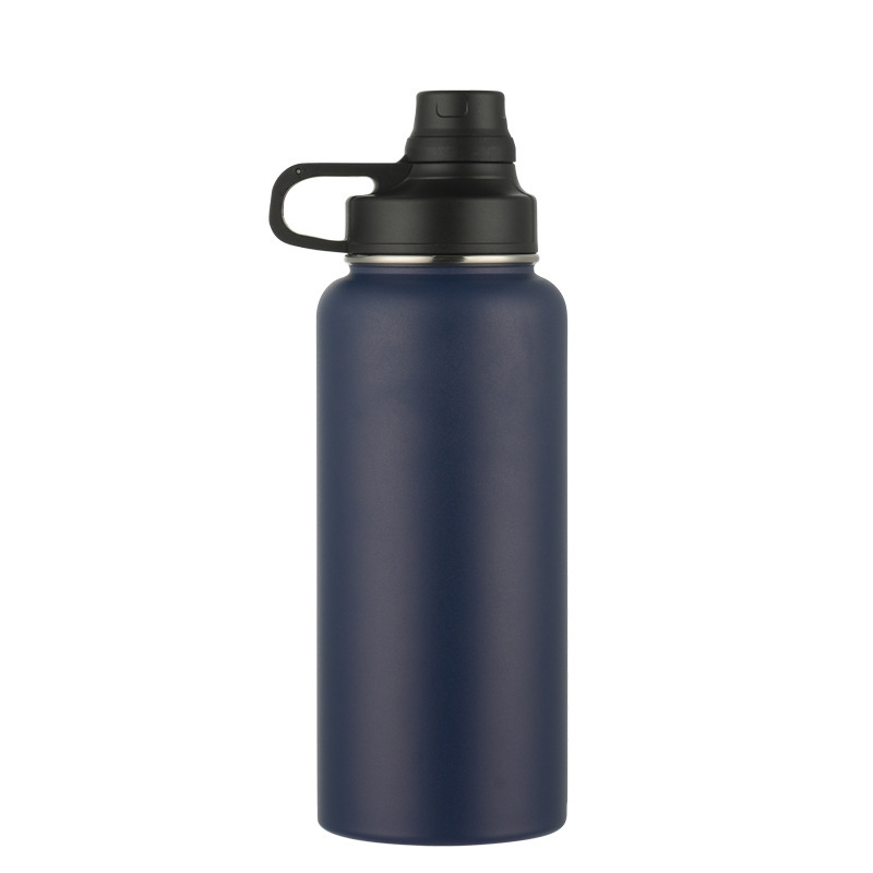 Termo de vacío de acero inoxidable taza de café de oficina en casa Taza Termo de té botella de deportes al aire libre