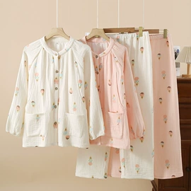 月子服哺乳装;连身衣、爬服;围嘴围兜