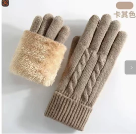 成人手套;3件套;成人帽