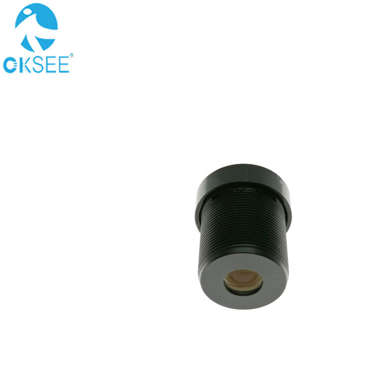 공장 직접 고정 초점 렌즈 초점 거리 3.6MM HD 3 백만 픽셀 80 도 4G 보안 모니터링 렌즈 공장