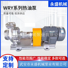 WRY50-32-160 热油泵