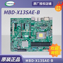 �m�� ��΢ X13SAE W680 ����������վ���� �pǧ�� 3*M.2 X13SAE