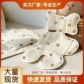 其他婴童床品;床围;其他布艺软装