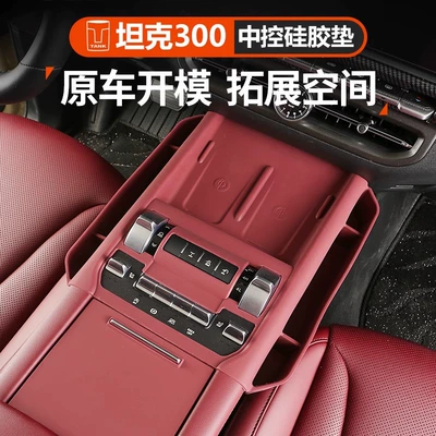 Pad Storage Box Anti-Slip — Anti-slip mat