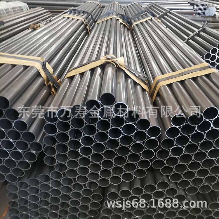 佛山铁管圆铁管家具管异形铁管方铁管三角管规格齐全异型钢管厂家