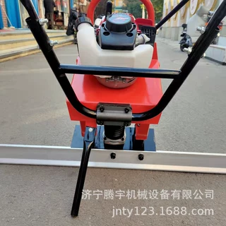 2米混凝土振平尺 小型混凝土刮板尺 路面振平尺