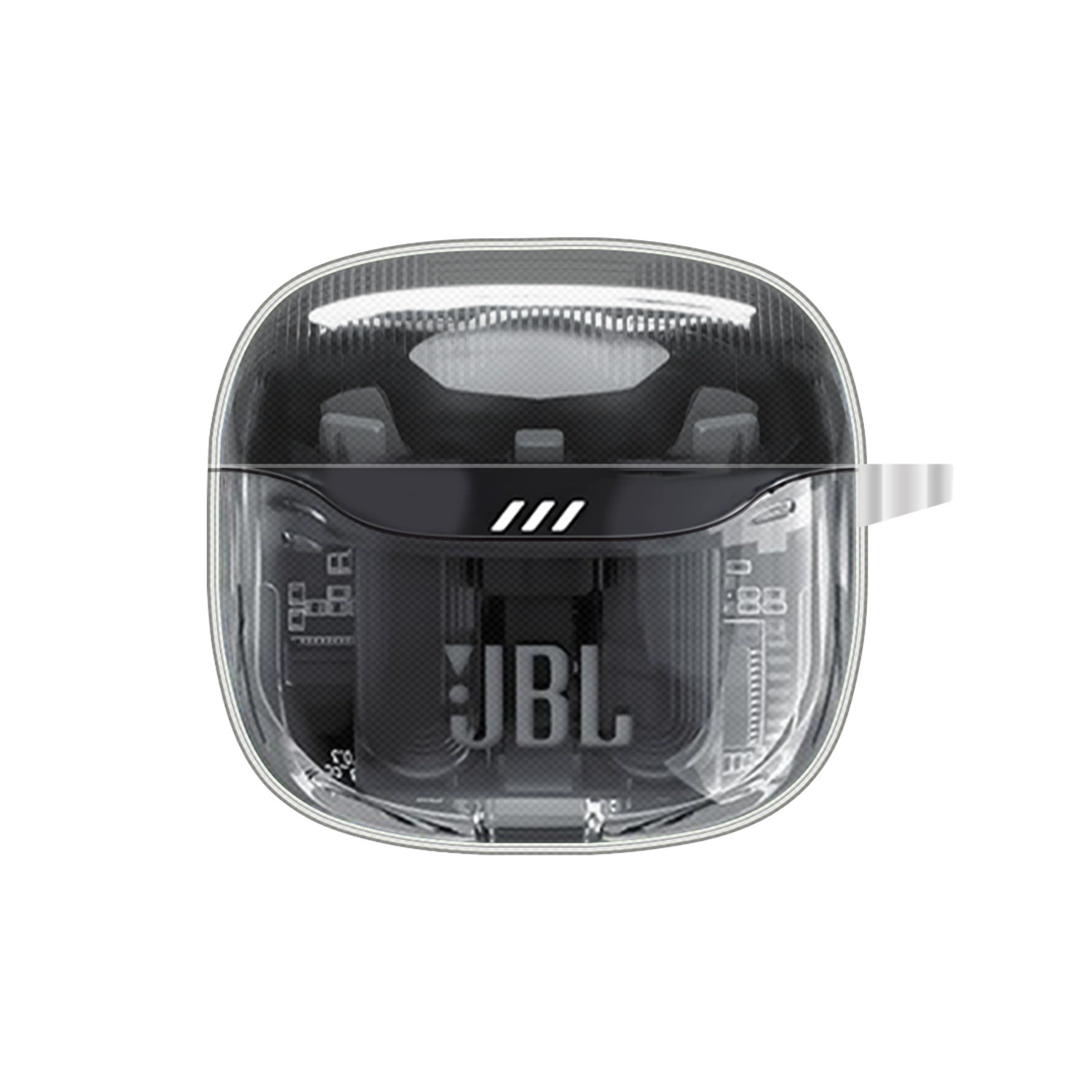 Чехол-защита для JBL TUNE FLEX2 Xiaojingdou беспроводной Bluetooth наушников, персонализированная ударо- и царапоустойчивая мягкая крышка