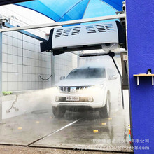 北京天津鐳豹全自動洗車機廠家直銷 重慶電腦洗車設備