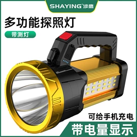 头灯头戴电筒;手电筒;野营/露营灯