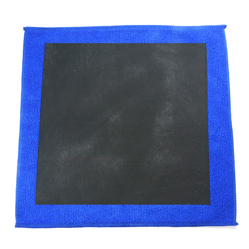 Car Cleaning Cloth, Decontamination Magic Mud Towel, Cleaning Cloth, Car Wash Gloves, Mud Scrubbing Pad, Volcanic Mud, Cross-Border Cleaning and Beauty Care