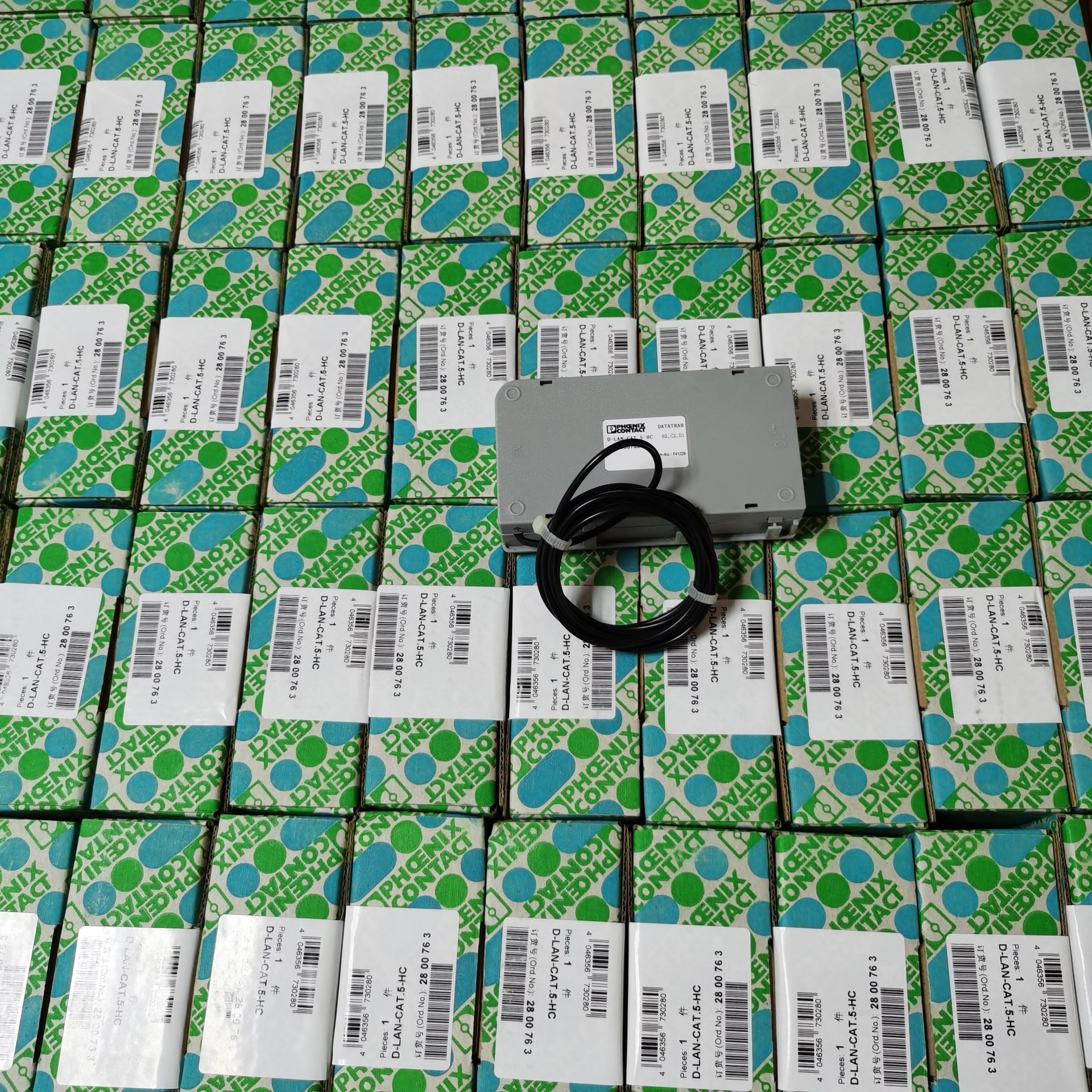 菲尼克斯TTC-6P-1X2-M-24DC-PT-I模拟信号浪涌保护器原装正品